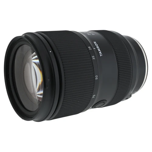 USED TAMRON 28-75MM F2.8 DI III VXD G2 (SONY)