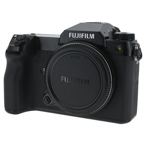 USED FUJIFILM GFX 100S BODY