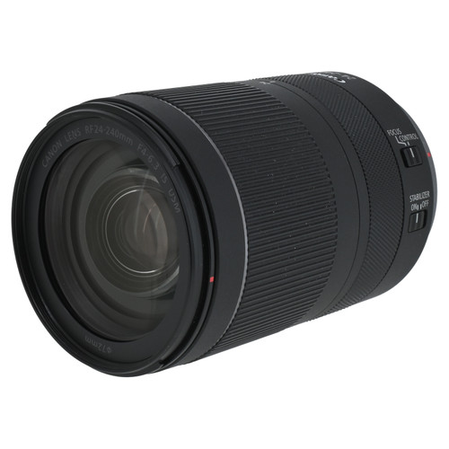 USED CANON RF 24-240MM F4-6.3 IS USM