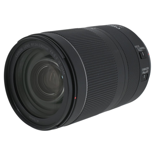USED CANON RF 24-240MM F4-6.3 IS USM