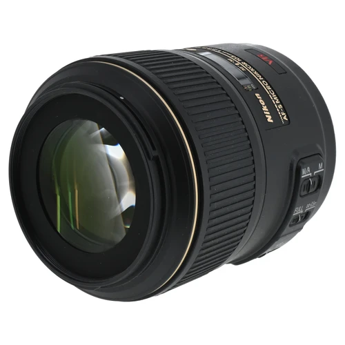 USED NIKON AF-S 105MM F2.8G VR MICRO (FX)