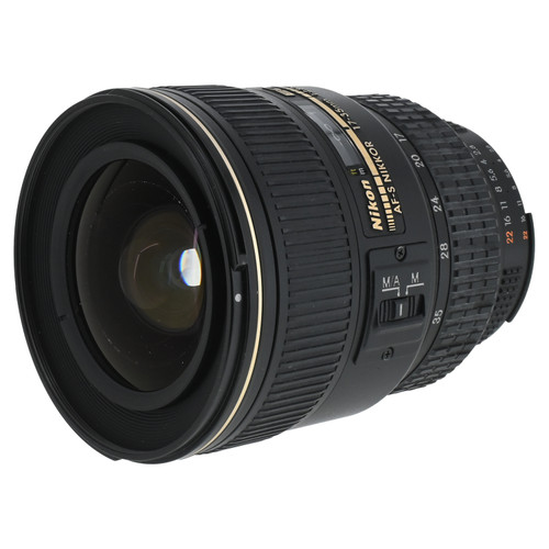USED NIKON AF-S 17-35MM F2.8D ED (FX)
