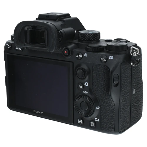 USED SONY A7 III BODY