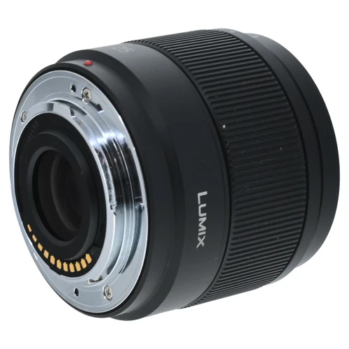 USED PANASONIC G 25MM F1.7 ASPH
