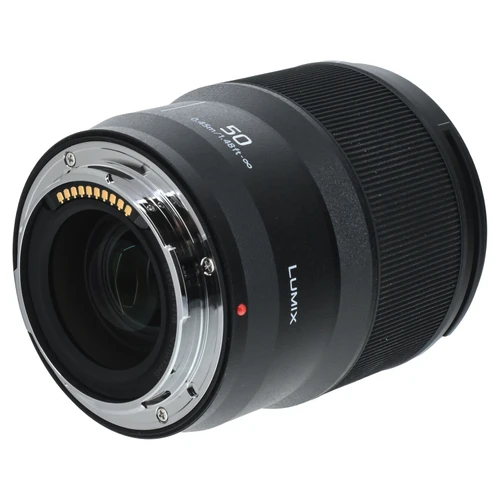USED PANASONIC S 50MM F1.8