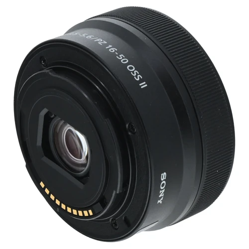 USED SONY E 16-50MM F3.5-5.6 PZ OSS II