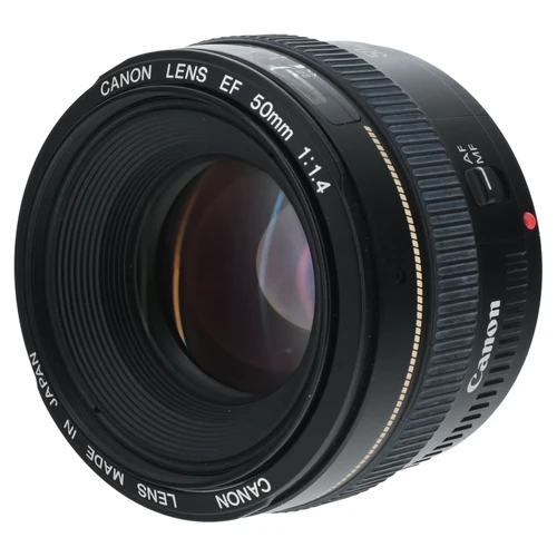 USED CANON EF 50MM F1.4 USM