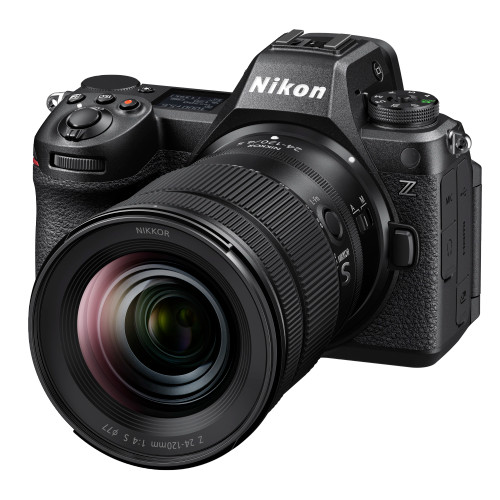 NIKON Z6 III W/24-120MM F4 KIT (PRE-ORDER DEPOSIT ONLY)