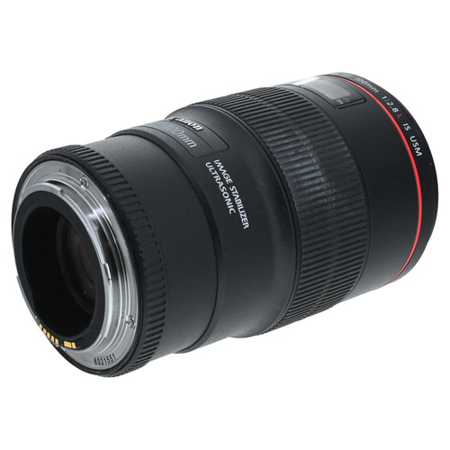 ★極上品★キヤノン Canon EF 100mm f2.8 L #821 キヤノン EF100mm F2.8 USM マクロレンズ フルサイズ対応