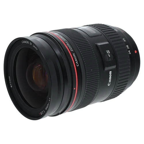 USED CANON EF 24-70MM F2.8 L