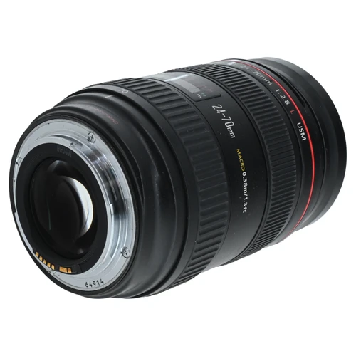 USED CANON EF 24-70MM F2.8 L
