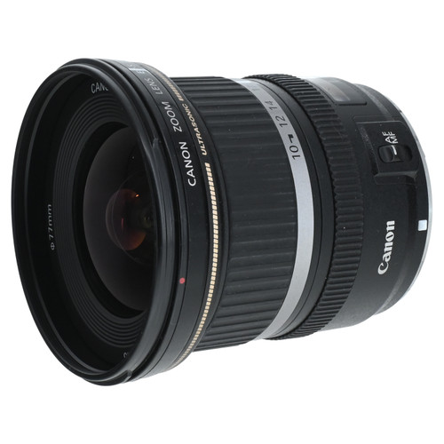 USED CANON EF-S 10-22MM F3.5-4.5 USM
