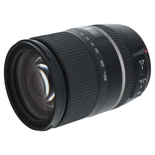 タムロン 16-300mm F3.5-6.3 Di II VC PZD MACRO B016 (キヤノンEF用
