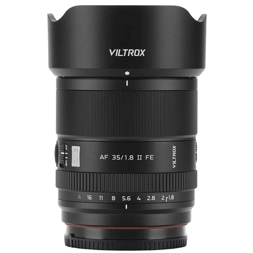 VILTROX AF 35MM F1.8 II  -  SONY FE MOUNT