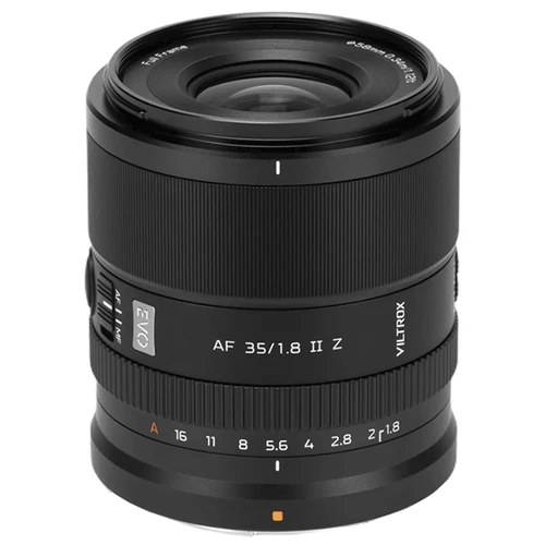 VILTROX AF 35MM F1.8 EVO II - NIKON Z MOUNT