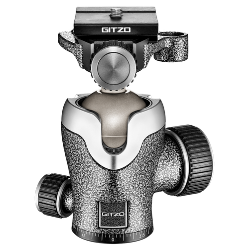 GITZO GH1382TQD TRAVELER CENTER BALL HEAD - SERIES 1 (DISPLAY UNIT)