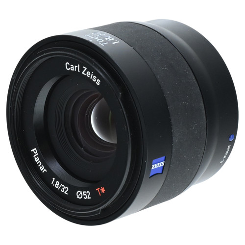 USED ZEISS TOUIT 32MM F1.8 PLANAR T (SONY)