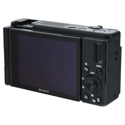 USED SONY ZV-1F VLOG CAMERA (BLACK)