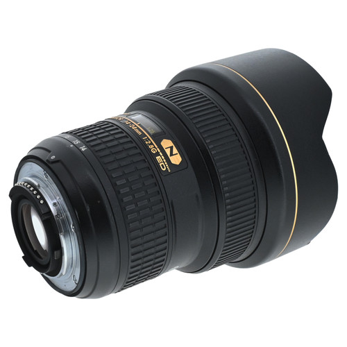 USED NIKON AF-S 14-24MM F2.8G ED (FX)