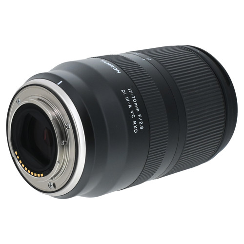 TAMRON 17-70MM F/2.8 DI III-A VC RXD (FUJIFILM XF)