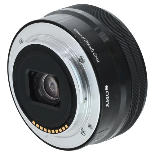 USED SONY E 16-50MM F3.5-5.6 PZ OSS