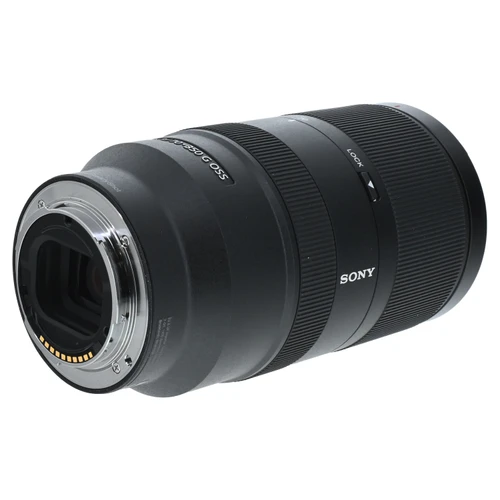 USED SONY E 70-350MM F4.5-6.3 G OSS