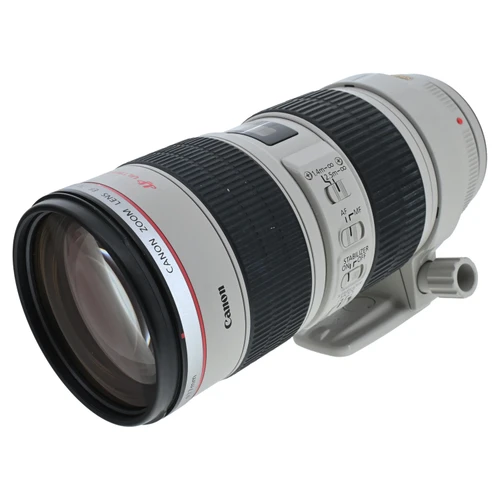 USED CANON EF 70-200MM F2.8 L IS