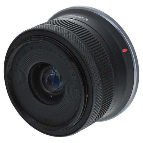 USED CANON RF-S 18-45MM F4.5-6.3 IS STM