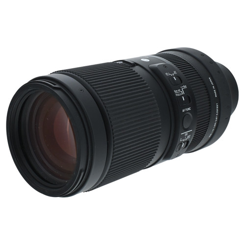 USED SIGMA 100-400MM F5-6.3 DG DN CONT (FUJI X)