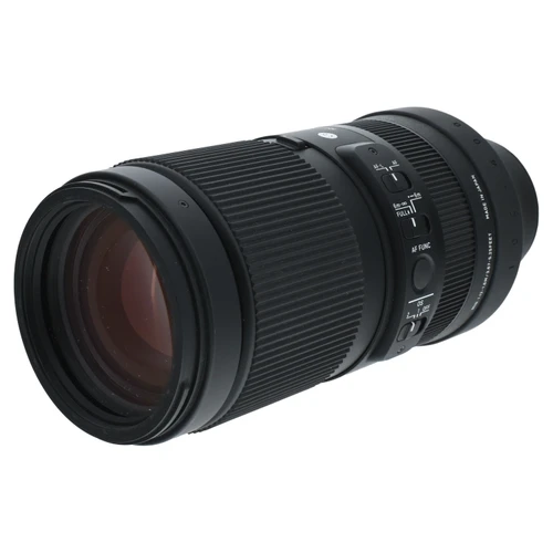 USED SIGMA 100-400MM F5-6.3 DG DN CONT (FUJI X)