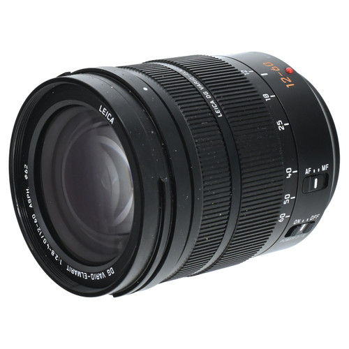 USED PANASONIC G 12-60MM F2.8-4 ASPH LEICA DG