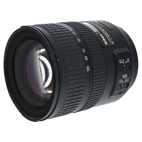 USED NIKON AF-S 28-300MM F3.5-5.6G ED VR (FX)
