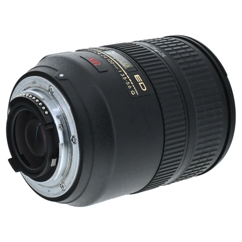 USED NIKON AF-S 24-120MM F3.5-5.6G ED VR (FX)