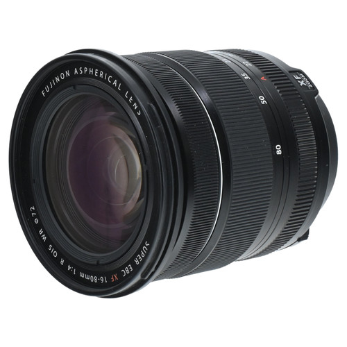 FUJIFILM XF 16-80MM F/4 R OIS WR