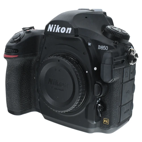 USED NIKON D850 BODY
