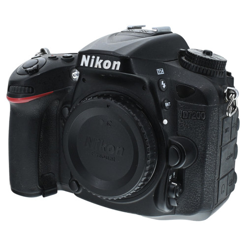 USED NIKON D7200 BODY