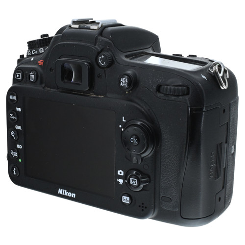 USED NIKON D7200 BODY