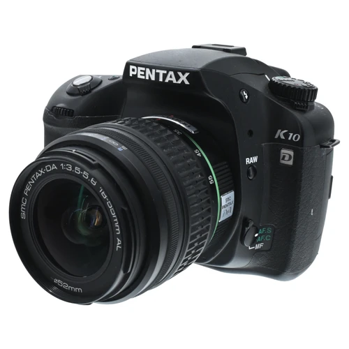 USED PENTAX K10 KIT