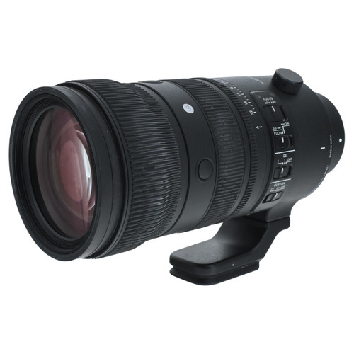 USED SIGMA 70-200MM F2.8 DG DN SPORTS (SONY E)