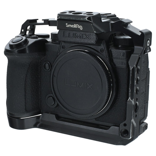 USED PANASONIC LUMIX S5 IIX BODY