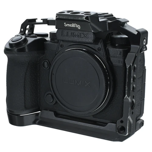 USED PANASONIC LUMIX S5 IIX BODY