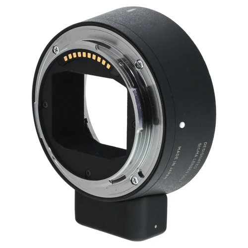 USED SIGMA MC-21 MOUNT CONVERTER (L-MOUNT)