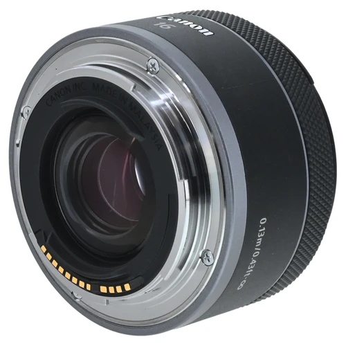 USED CANON RF 16MM F2.8 STM