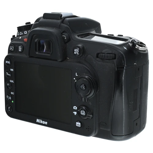 USED NIKON D7100 BODY