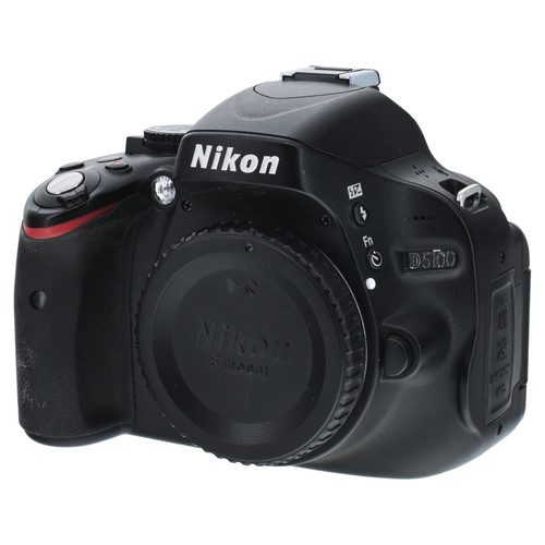 USED NIKON D5100 BODY