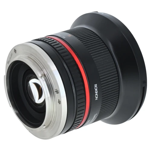 USED ROKINON 12MM F2 (SONY E)