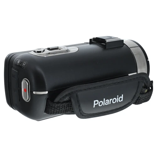 USED POLAROID ID995HD CAMCORDER
