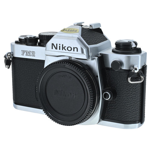 USED NIKON FM-2 BODY