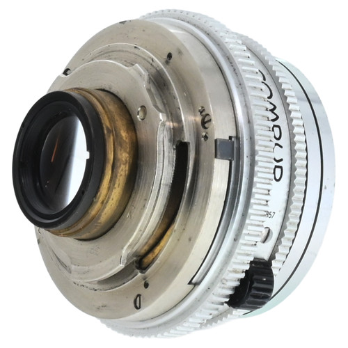 USED KODAK (DKL) 35MM F2.8 RETINA CURTAGON