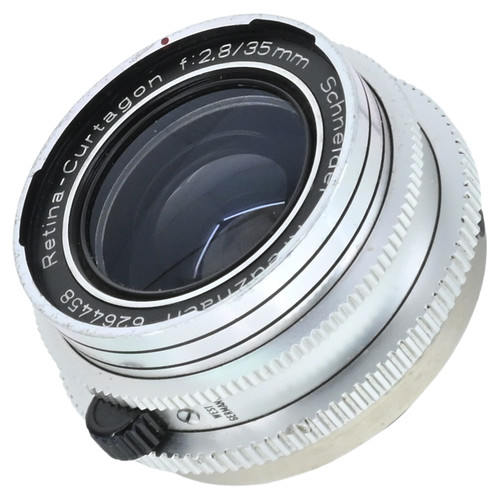 USED KODAK (DKL) 35MM F2.8 RETINA CURTAGON